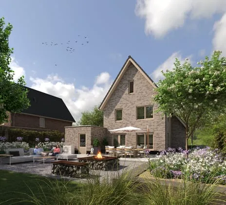 Woning te koop: Fleurakker 37, Voorstik Hoogkarspel