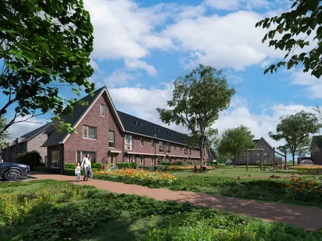 Woning te koop: Fleurakker 42, Voorstik Hoogkarspel