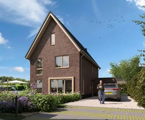 Woning te koop: Fleurakker 5, Voorstik Hoogkarspel