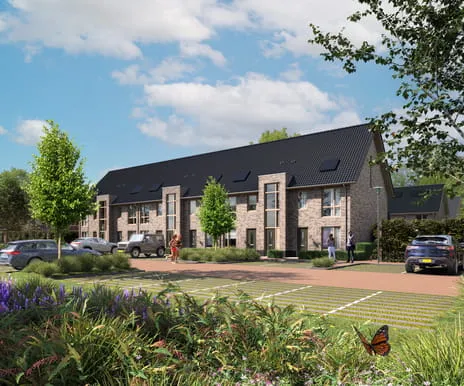 Appartement te koop: Fleurakker 58, Voorstik Hoogkarspel