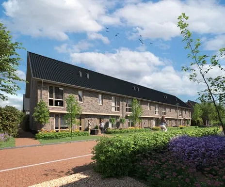 Woning te koop: Fleurakker 6, Voorstik Hoogkarspel