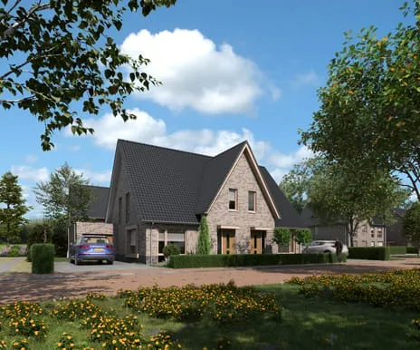 Woning te koop: Fleurakker 7, Voorstik Hoogkarspel