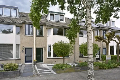 Tussenwoning te koop: Fleurstraat 49, Nieuwkoop Nieuwkoop