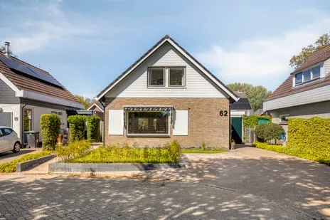 Detached house for sale: Flevo 62, De Drait noordwest Drachten