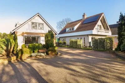 Vrijstaande woning te koop: Flevo 62, De Drait noordwest Drachten