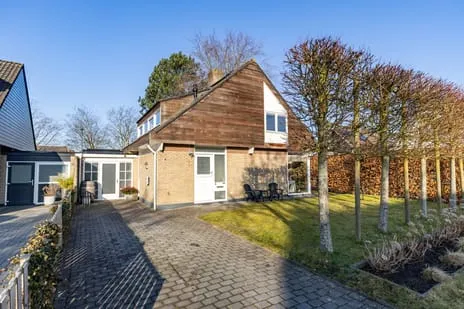 Twee-onder-één-kap te koop: Flevo 98, De Drait noordwest Drachten