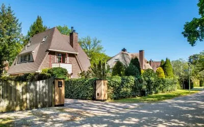 Vrijstaande woning te koop: Flevolaan 26, Bos van Bredius-Noord Naarden
