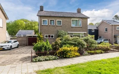 Vrijstaande woning te koop: Flevolaan 3, Stadskanaal Centrum Stadskanaal