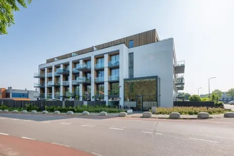 Appartement te koop: Flevolaan 4F, Bedrijventerrein-Noord Weesp Weesp