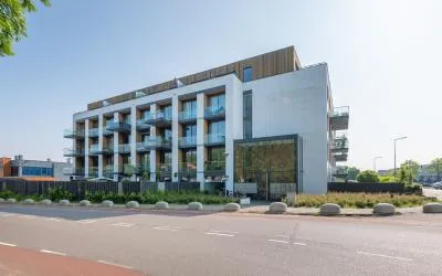 Appartement te koop: Flevolaan 4F, Bedrijventerrein-Noord Weesp Weesp