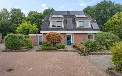 Vrijstaande woning te koop: Flevolaan 5, Creil-woonkern Creil