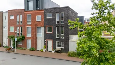 Hoekwoning te koop: Flevolanderstraat 2, Voordorp en Voorveldsepolder Utrecht