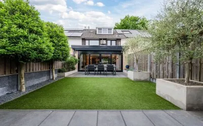 Tussenwoning te koop: Flevolandlaan 8, Woenselse Heide Eindhoven