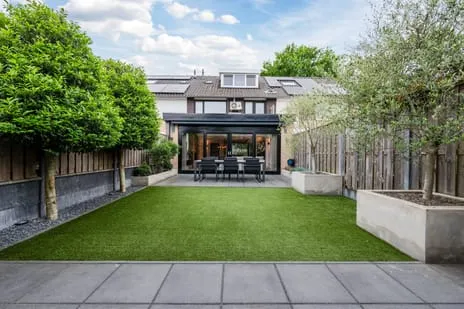 Tussenwoning te koop: Flevolandlaan 8, Woenselse Heide Eindhoven
