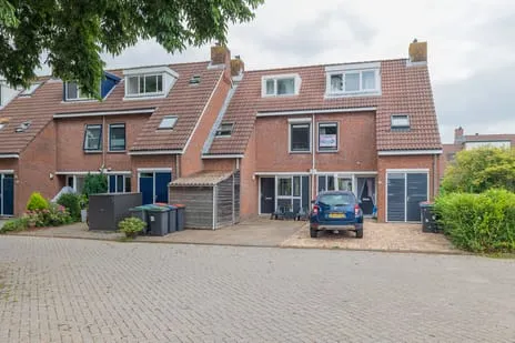Tussenwoning te koop: Flevomeer 29, Meerwijk Uithoorn