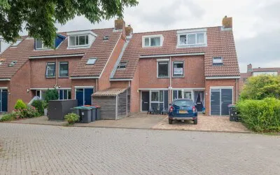 Tussenwoning te koop: Flevomeer 29, Meerwijk Uithoorn