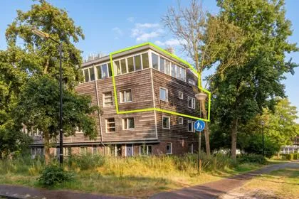 Appartement te koop: Flevoparkweg 92, Zeeburgerdijk-Oost Amsterdam