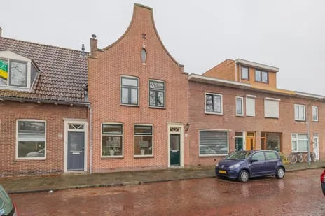 Tussenwoning te huur: Flevoplein 15, Rivierenbuurt Haarlem