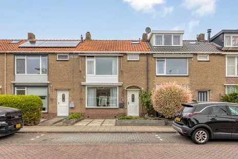Terraced house for sale: Flevostraat 195, Overwhere-Zuid Purmerend