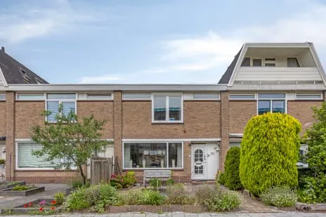 Tussenwoning te koop: Flevostraat 21, Overwhere-Zuid Purmerend