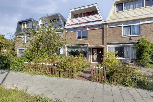 Tussenwoning te koop: Flevostraat 31, Purmerend