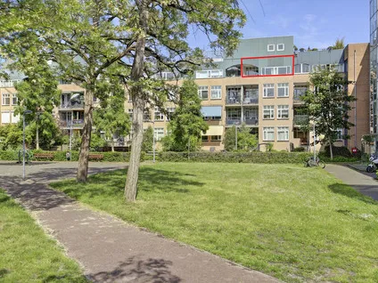 Appartement te koop: Flevostraat 74, Centrum Stad Zuidwest Almere