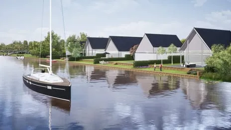 Woning te koop: Flevoweg, Elburg