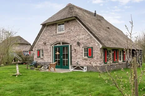 Woning te koop: Flierdijk 3RW17, Buurtschap Linde Den Ham (Ov)