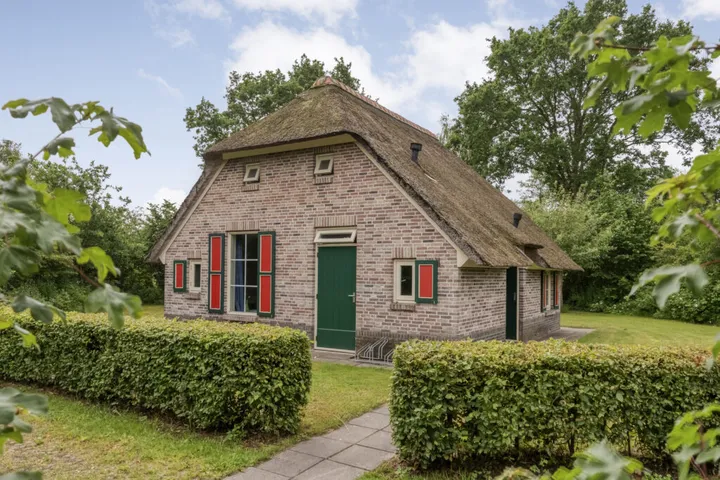 Detached house for sale: Flierdijk 3RW50, Buurtschap Linde Den Ham