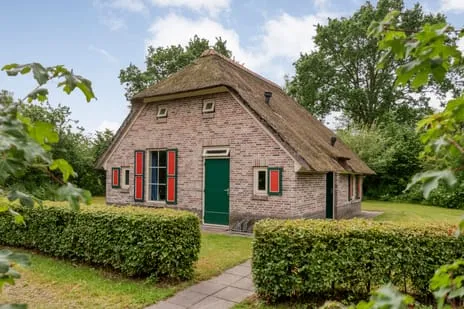 Detached house for sale: Flierdijk 3RW50, Buurtschap Linde Den Ham (Ov)