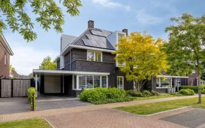 Twee-onder-één-kap te koop: Fliere 21, Doonheide Gemert