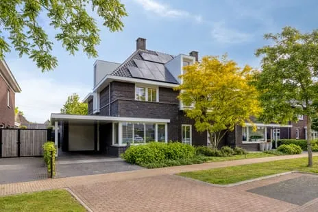 Twee-onder-één-kap te koop: Fliere 21, Doonheide Gemert