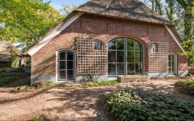 Vrijstaande woning te koop: Fliermatenweg 11, Buurtschap Beuseberg Holten