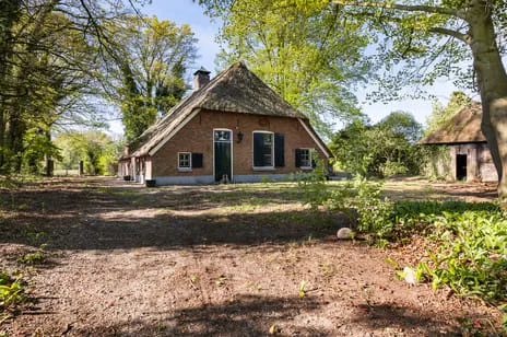 Vrijstaande woning te koop: Fliermatenweg 11, Buurtschap Beuseberg Holten
