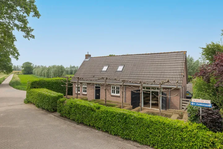 Vrijstaande woning te koop: Flierstraat 4, Die Swaluw Lage Zwaluwe