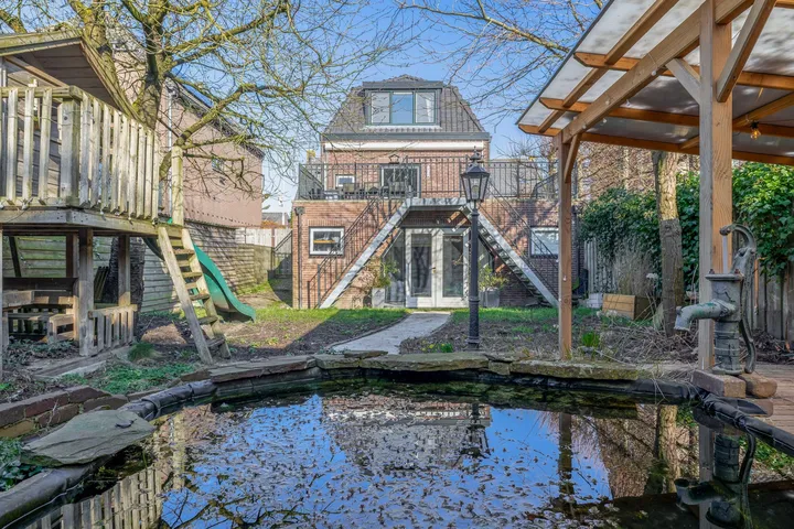 Vrijstaande woning te koop: Flierstraat 83, Die Swaluw Lage Zwaluwe