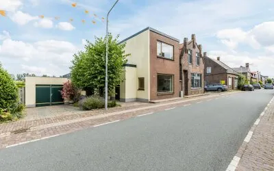 Vrijstaande woning te koop: Flierstraat 98, Die Swaluw Lage Zwaluwe
