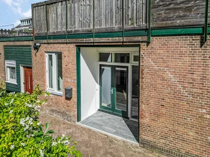 Appartement te koop: Flieruilensteeg 18, Lauwerecht Utrecht