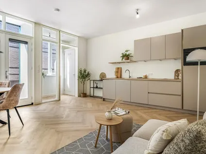 Appartement te koop: Flieruilensteeg 18, Lauwerecht Utrecht