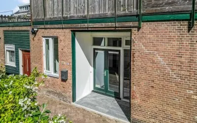 Appartement te koop: Flieruilensteeg 18, Lauwerecht Utrecht