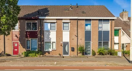 Tussenwoning te koop: Flintdijk 130, Kortendijk L Roosendaal