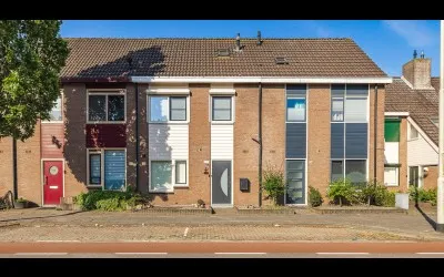 Terraced house for sale: Flintdijk 130, Kortendijk L Roosendaal