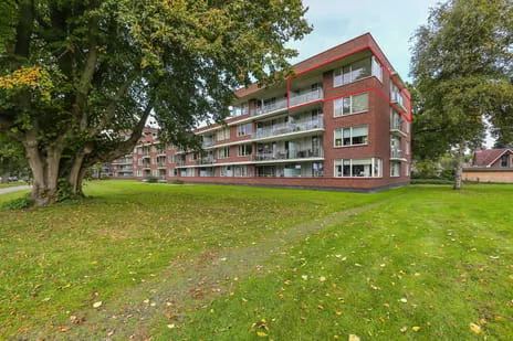 Apartment for rent: Flintstraat 81, Emmermeer Emmen