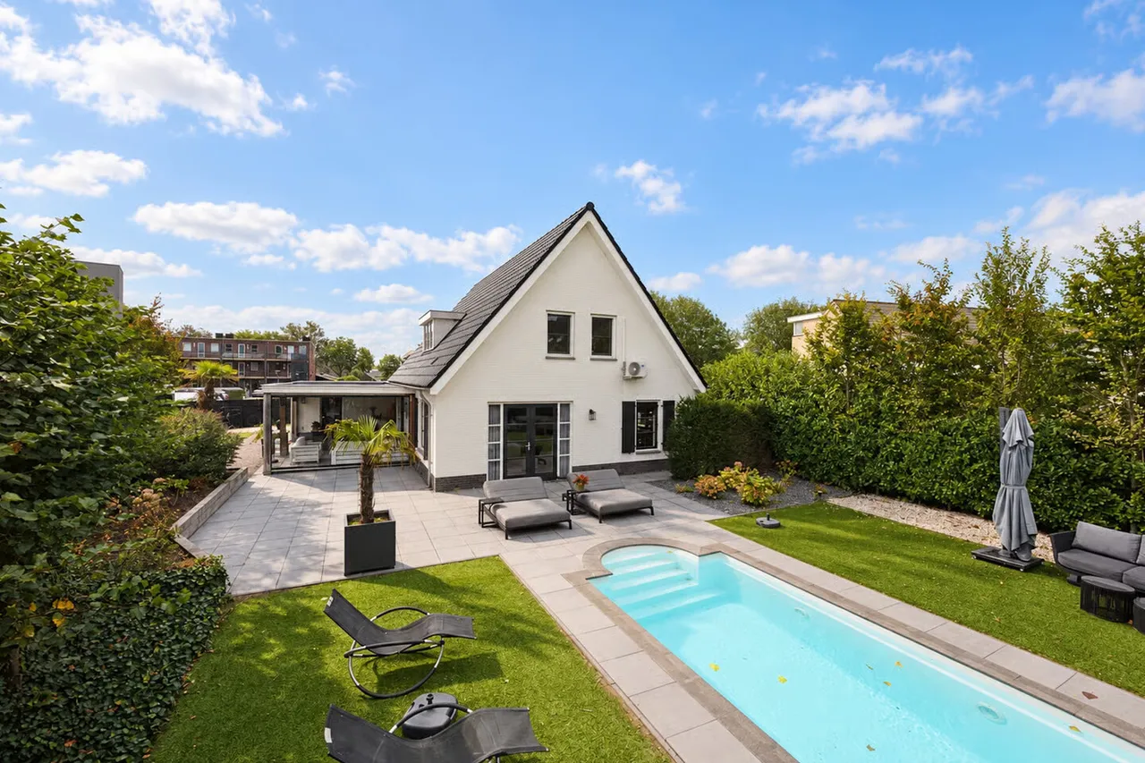 Vrijstaande woning te koop: Flipje's Erf 22A, Tiel