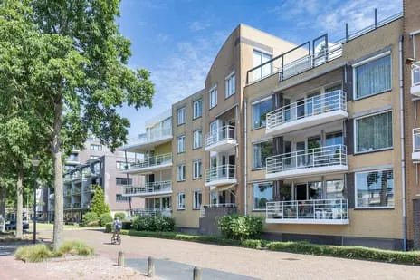 Appartement te koop: Flitsstraat 42, Het Eiland Sneek