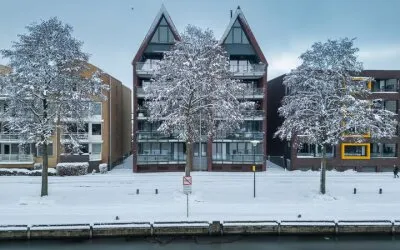 Appartement te koop: Flitsstraat 90-102, Het Eiland Sneek