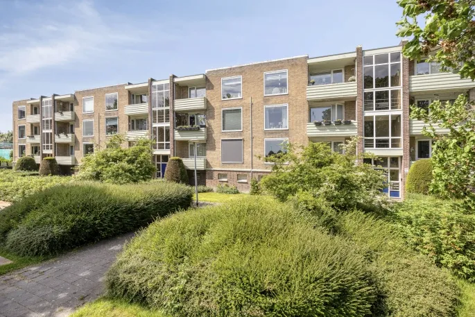 Appartement te koop: Florakade 308, Florabuurt Groningen