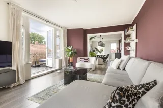 Appartement te koop: Florakade 350, Florabuurt Groningen