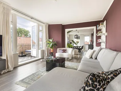 Appartement te koop: Florakade 350, Florabuurt Groningen