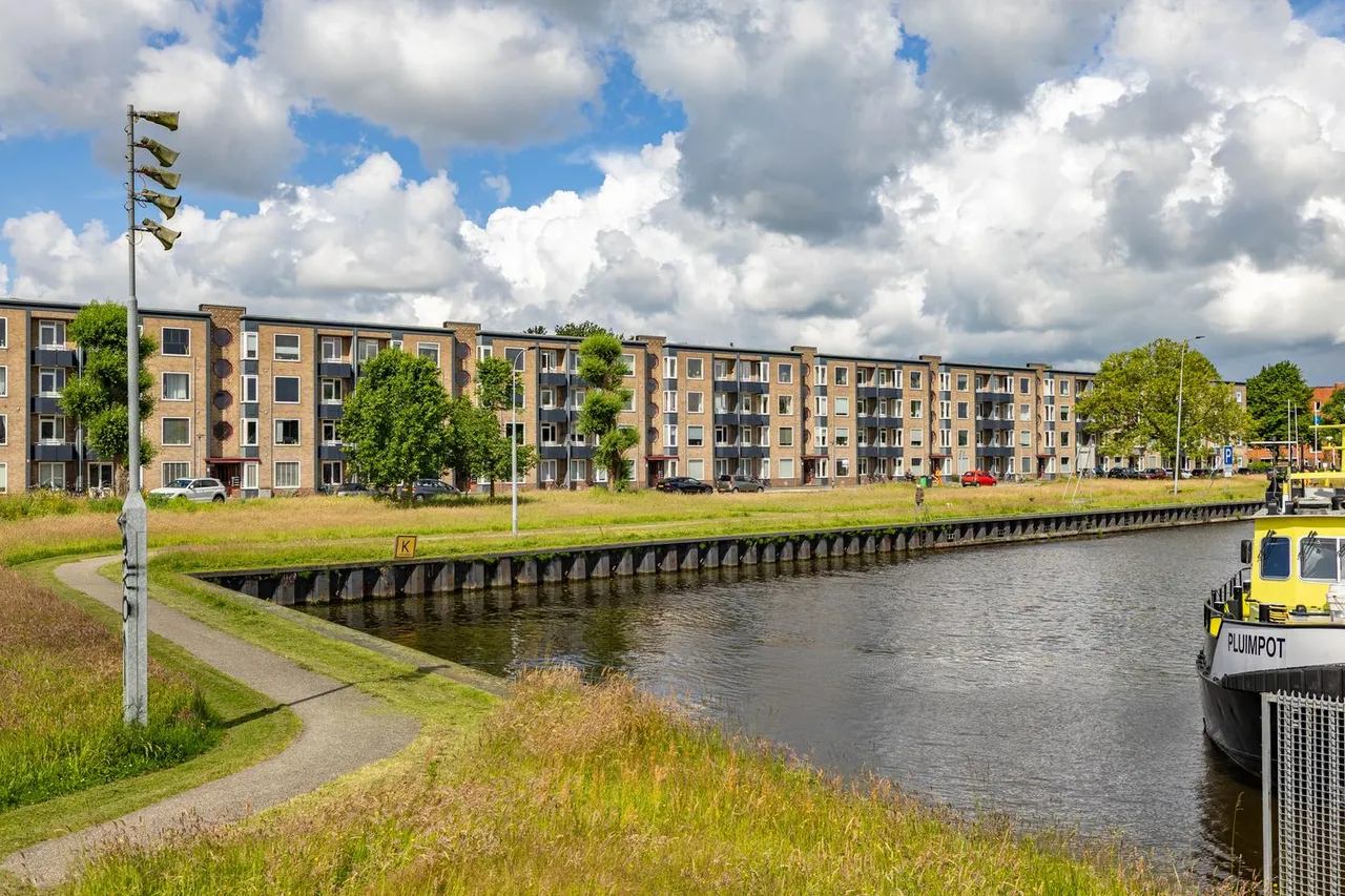 Appartement te koop: Florakade 396, Groningen